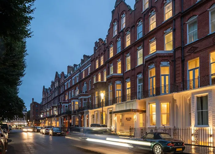 Hotel Ellen Kensington Londres