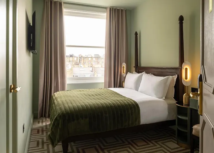 Hotel Ellen Kensington Londres