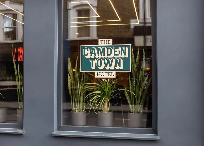 The Camden Town Hotel Londres
