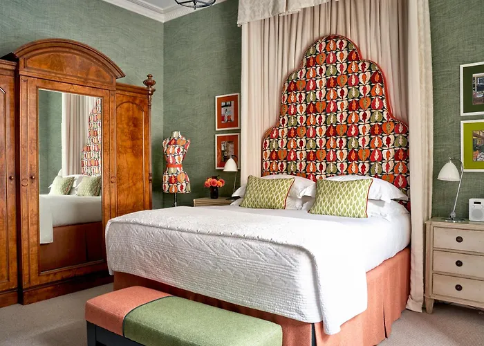 Number Sixteen, Firmdale Hotels Londres