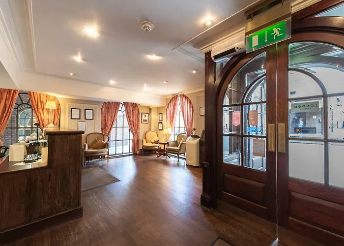 Park Lane Mews Hotel Londres